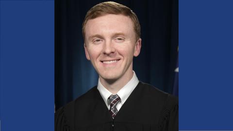 Judge Adam M. Conrad