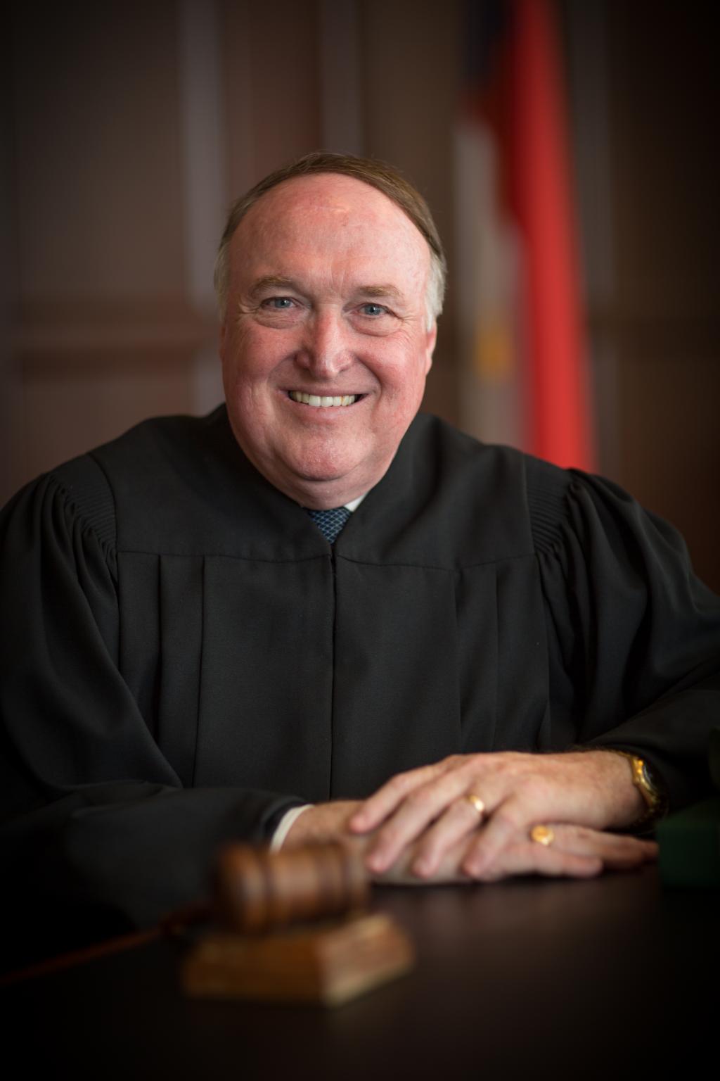 Judge John Tyson