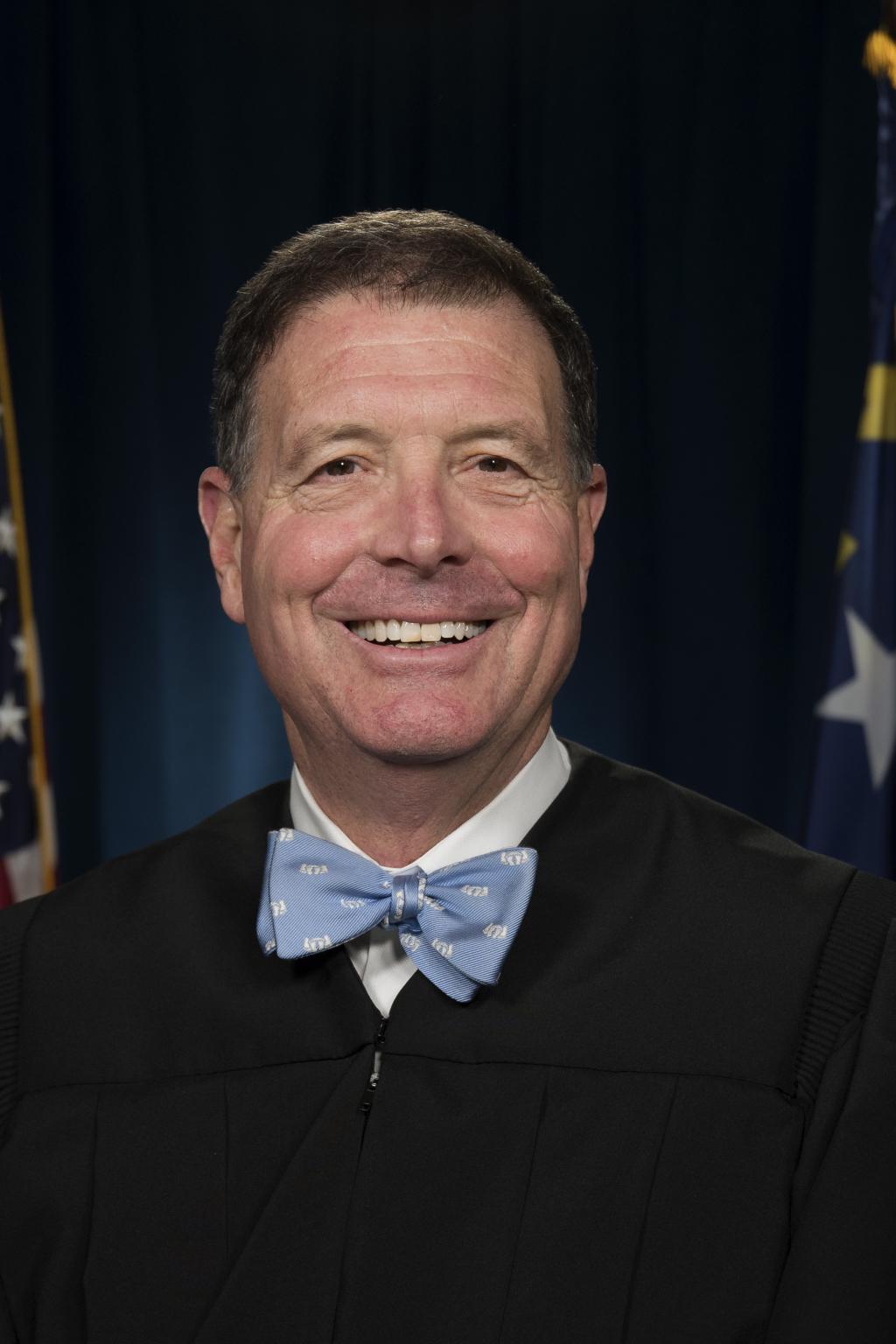 Judge Michael Robinson