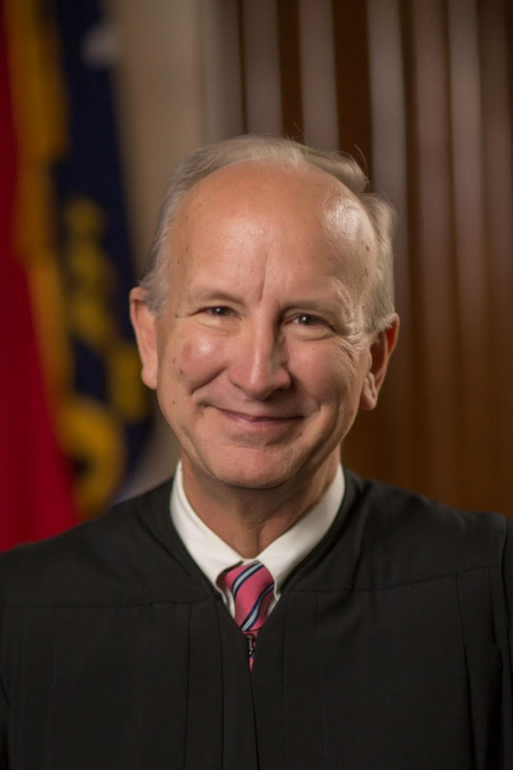 Chief Justice Paul Newby