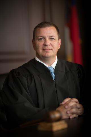 Justice Berger