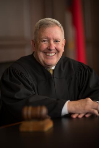 Judge Arrowood