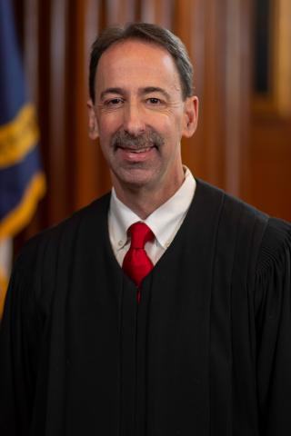Judge Mark Davis