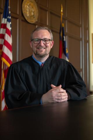 Judge Hunter Murphy