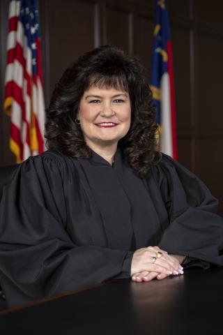 Judge April Wood