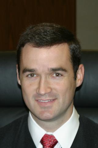 Judge Clifton Smith