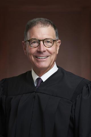 Judge Michael Robinson