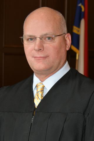 Judge Jeff Carpenter