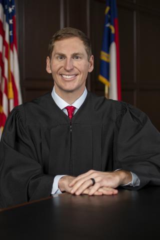 Judge Jefferson Griffin
