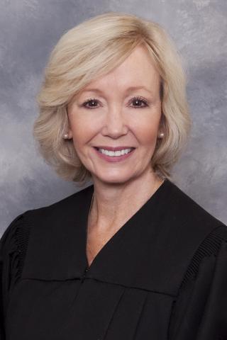 Judge Julianna Theall Earp