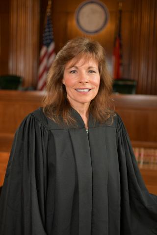 Justice Tamara Barringer