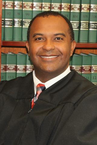 Judge Fred Gore