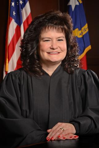 Judge April Wood