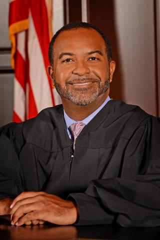 Judge Fred Gore