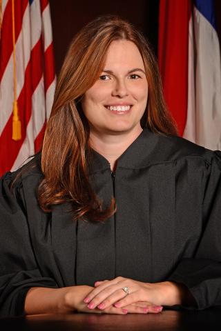Judge Allison Riggs