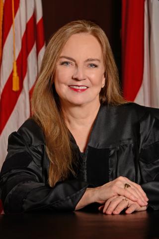 Judge Julee Flood