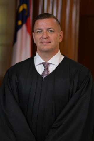 Justice Philip Berger Jr