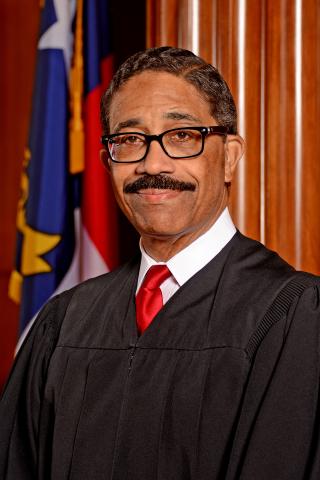 Justice Michael Morgan
