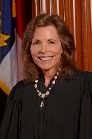 Justice Tamara Barringer