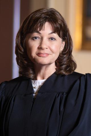 Judge Valerie Zachary