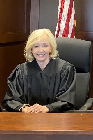 Judge Julianna Theall Earp