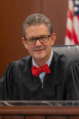 Judge A. Graham Shirley