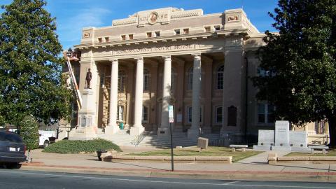 Anson County Courthouse