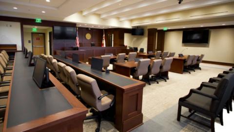 Business court at wake forest