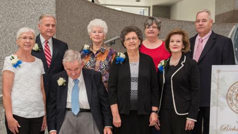 Judicial Branch employees honored
