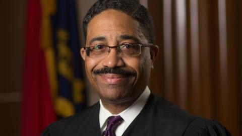 Justice Michael R. "Mike" Morgan