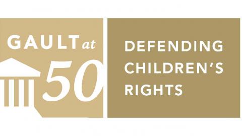 In re Gault 50th Anniversary
