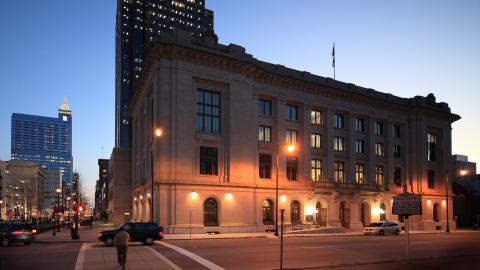 Court of Appeals building
