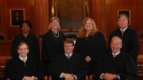 Supreme Court Justices