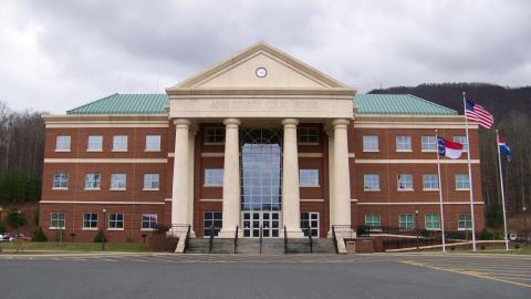 Ashe County Courthouse