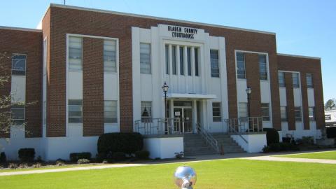 Bladen County Courthouse