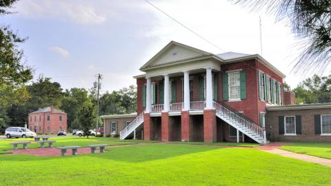 Camden County Courthouse