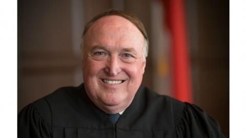 Court of Appeals Judge John M. Tyson