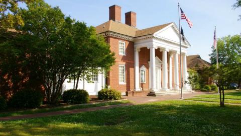 Chowan County Courthouse