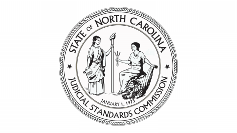 Judicial Standards Commission seal