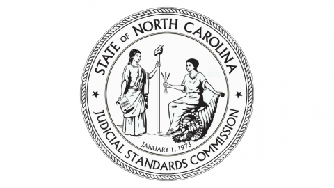Judicial Standards Commission seal
