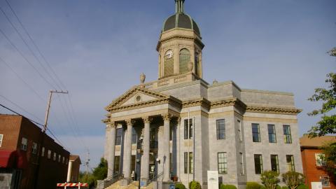 Cherokee County Courthouse