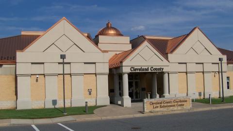 cleveland county courthouse visit