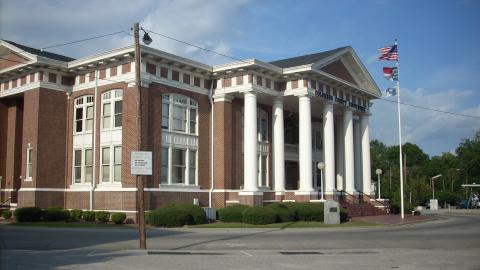 Columbus County Courthouse