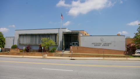 Davidson County Courthouse