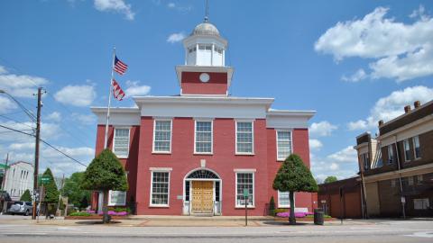 Granville County Courthouse