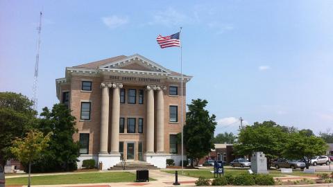 Hoke County Courthouse