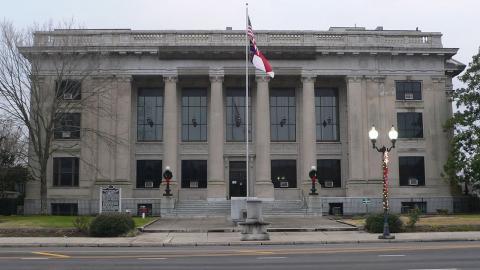 Johnston County Courthouse North Carolina Judicial Branch