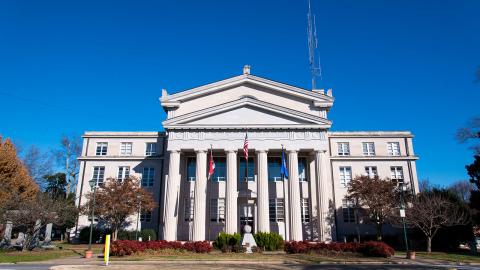 Lincoln County Courthouse