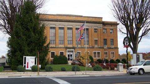 McDowell County Courthouse