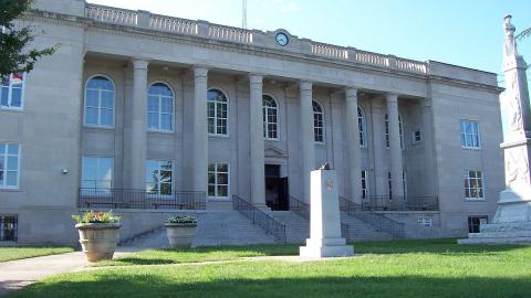 Rutherford County Courthouse